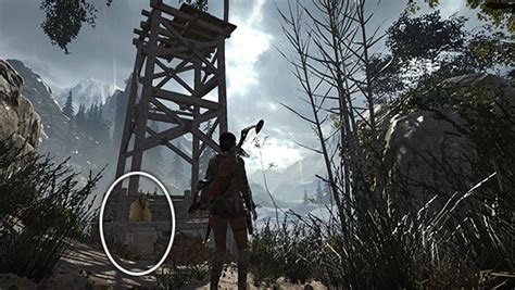 rise of the tomb raider missions geothermal valley|AREA 7A: GEOTHERMAL VALLEY FIRST VISIT .